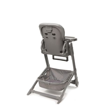4Baby Icon - krzesełko dziecięce 2w1 | Grey - 9